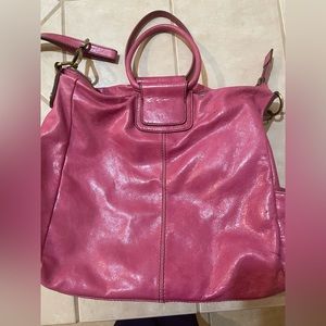 Pink Hobo Sheila bag